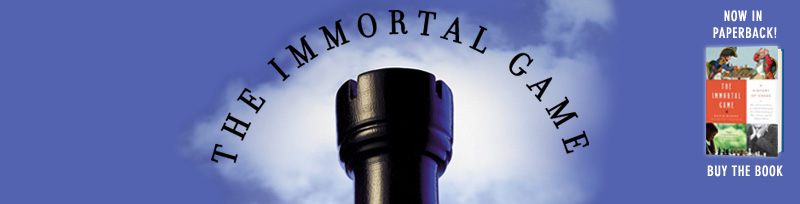 The Immortal Games of Capablanca — Russell Enterprises, LLC